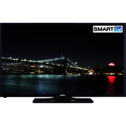 Digihome 50273SMFHDLED Black - 50Inch Full HD Smart LED TV with Freeview Built-in WiFi  1x HDMI  1x USB Port